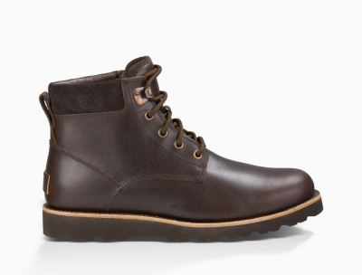 UGG Seton TL Mens Boots Stout/ Chocolate - AU 528CD